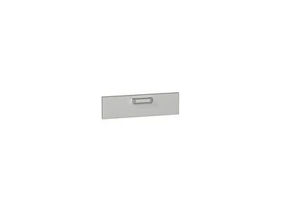 Фасад  ФЯ Лофт 10.45 Grey Silk,    МДФ  Grey Silk,  110*446*18 sppr5VVTtoAR078-8440 (69956) - фото 3818971
