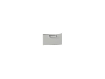 Фасад  ФЯ Лофт 15.30 Grey Silk,    МДФ  Grey Silk,  156*296*18 sppr5VVTtoAR078-8328 (69411) - фото 3818983