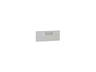 Фасад  ФЯ Лофт 15.40 Grey Silk,    МДФ  Grey Silk,  156*396*18 sppr5VVTtoAR078-8329 (69412) - фото 3818989