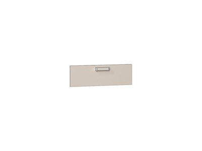 Фасад  ФЯ Лофт 15.50 Cream Silk,    МДФ  Cream Silk,  156*496*18 sppr5VVTtoAR078-8705 (71375) - фото 3818994
