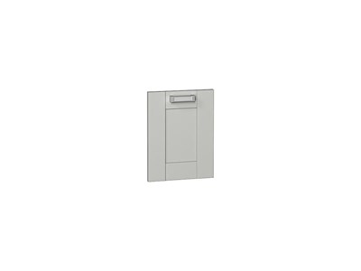 Фасад  ФЯ Лофт 40.30 Grey Silk,    МДФ  Grey Silk,  390*296*18 sppr5VVTtoAR078-8333 (69416) - фото 3819013