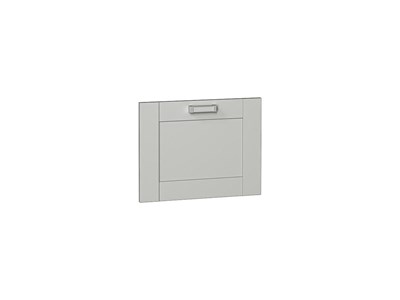 Фасад  ФЯ Лофт 40.50 Grey Silk,    МДФ  Grey Silk,  390*496*18 sppr5VVTtoAR078-8335 (69418) - фото 3819025
