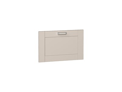 Фасад  ФЯ Лофт 40.60 Cream Silk,    МДФ  Cream Silk,  390*596*18 sppr5VVTtoAR078-8711 (71381) - фото 3819030