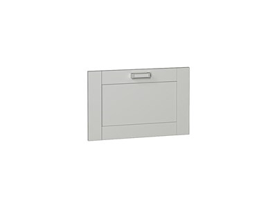 Фасад  ФЯ Лофт 40.60 Grey Silk,    МДФ  Grey Silk,  390*596*18 sppr5VVTtoAR078-8336 (69419) - фото 3819031