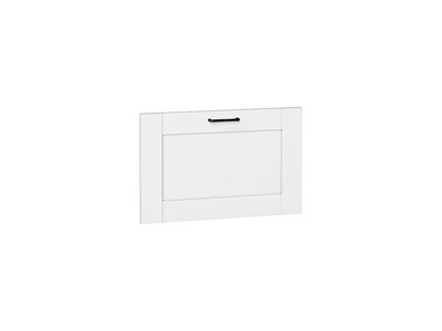 Фасад  ФЯ Лофт 40.60 Super White,    МДФ  Super White,  390*596*18 sppr5VVTtoAR078-6511 (51821) - фото 3819033