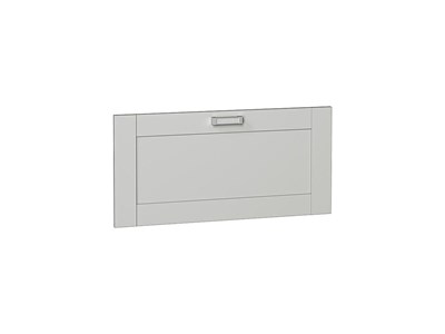 Фасад  ФЯ Лофт 40.80 Grey Silk,    МДФ  Grey Silk,  390*796*18 sppr5VVTtoAR078-8337 (69420) - фото 3819037