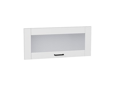 Фасад  ФОП Лофт White Matrix 35.80 Super White,    МДФ/Стекло  Super White,  354*796*18 sppr5VVTtoAR078-6497 (51795) - фото 3819094