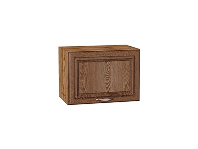 Кухонный  Шкаф верхний горизонтальный Шале Дуб Вотан, Brown Dreamline, 500, каркас ЛДСП  Дуб Вотан, фасад МДФ  Brown Dreamline,  358*500*320 sppr5VVTtoAR61277 - фото 3819200