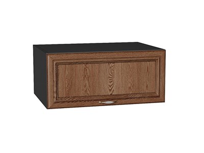 Кухонный  Шкаф верхний горизонтальный глубокий Шале Graphite, Brown Dreamline, 800, каркас ЛДСП  Graphite, фасад МДФ  Brown Dreamline,  358*800*576 sppr5VVTtoAR53702 - фото 3819208