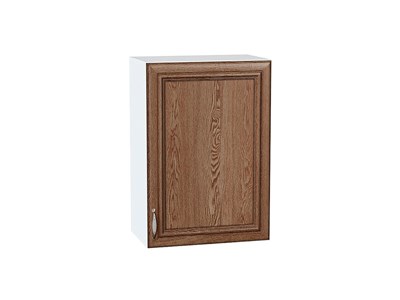Кухонный  Шкаф верхний с 1-ой дверцей Шале Белый, Brown Dreamline, 720, 500, каркас ЛДСП  Белый, фасад МДФ  Brown Dreamline,  716*500*320 sppr5VVTtoAR53770 - фото 3819288