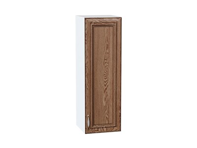 Кухонный  Шкаф верхний с 1-ой дверцей Шале Белый, Brown Dreamline, 920, 300, каркас ЛДСП  Белый, фасад МДФ  Brown Dreamline,  920*300*320 sppr5VVTtoAR53772 - фото 3819290