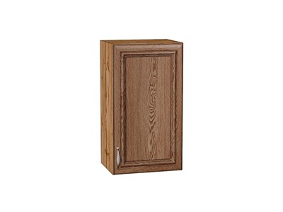 Кухонный  Шкаф верхний с 1-ой дверцей Шале Дуб Вотан, Brown Dreamline, 720, 400, каркас ЛДСП  Дуб Вотан, фасад МДФ  Brown Dreamline,  716*400*320 sppr5VVTtoAR61301 - фото 3819310