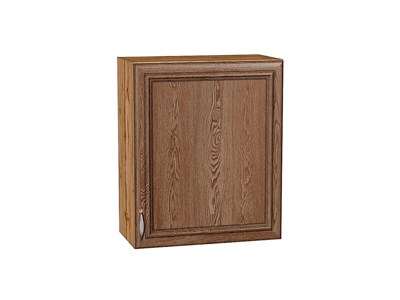 Кухонный  Шкаф верхний с 1-ой дверцей Шале Дуб Вотан, Brown Dreamline, 720, 600, каркас ЛДСП  Дуб Вотан, фасад МДФ  Brown Dreamline,  716*600*320 sppr5VVTtoAR61304 - фото 3819313