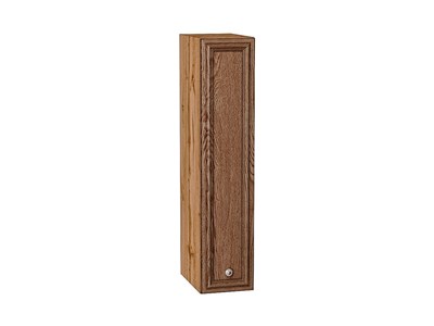 Кухонный  Шкаф верхний бутылочница Шале Дуб Вотан, Brown Dreamline, 920, каркас ЛДСП  Дуб Вотан, фасад МДФ  Brown Dreamline,  920*200*320 sppr5VVTtoAR61258 - фото 3819480