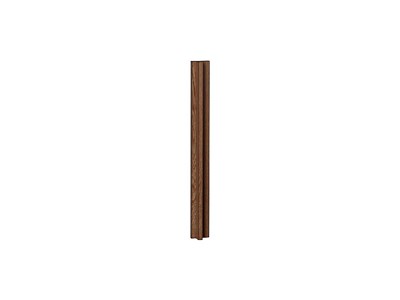 Фасад  УФ Шале 70 Brown Dreamline,    МДФ  Brown Dreamline,  716*105*18 sppr5VVTtoAR078-6744 (53362) - фото 3819706