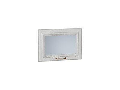 Фасад  ФОП Шале Magic Fog 35.50 White Dreamline,    МДФ/Стекло  White Dreamline,  354*496*18 sppr5VVTtoAR078-6832 (53508) - фото 3819795