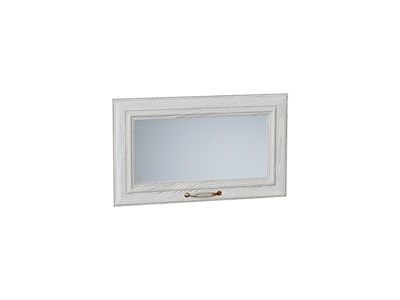 Фасад  ФОП Шале Magic Fog 35.60 White Dreamline,    МДФ/Стекло  White Dreamline,  354*596*18 sppr5VVTtoAR078-6833 (53509) - фото 3819797