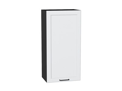 Кухонный  Шкаф верхний с 1-ой дверцей Барселона Graphite, Белый, 920, 450, каркас ЛДСП  Graphite, фасад МДФ  Белый,  920*450*324 sppr5VVTtoAR53004 - фото 3820041
