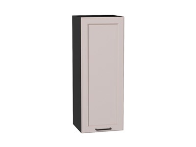 Кухонный  Шкаф верхний с 1-ой дверцей Барселона Graphite, Кашемир, 920, 350, каркас ЛДСП  Graphite, фасад МДФ  Кашемир,  920*350*324 sppr5VVTtoAR65293 - фото 3820051