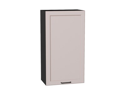 Кухонный  Шкаф верхний с 1-ой дверцей Барселона Graphite, Кашемир, 920, 500, каркас ЛДСП  Graphite, фасад МДФ  Кашемир,  920*500*324 sppr5VVTtoAR53025 - фото 3820054