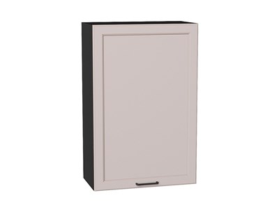 Кухонный  Шкаф верхний с 1-ой дверцей Барселона Graphite, Кашемир, 920, 600, каркас ЛДСП  Graphite, фасад МДФ  Кашемир,  920*600*324 sppr5VVTtoAR53026 - фото 3820055