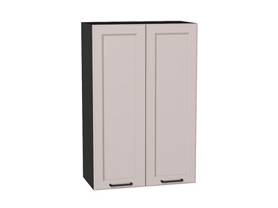 Кухонный  Шкаф верхний с 2-мя дверцами Барселона Graphite, Кашемир, 920, 600, каркас ЛДСП  Graphite, фасад МДФ  Кашемир,  920*600*324 sppr5VVTtoAR53130 - фото 3820146