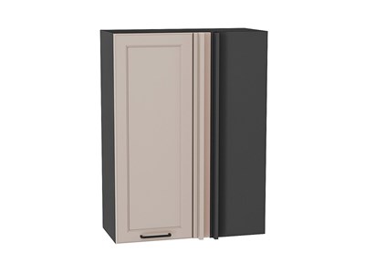 Кухонный  Шкаф верхний прямой угловой Барселона Graphite, Кашемир, 920, каркас ЛДСП  Graphite, фасад МДФ  Кашемир,  920*700*351 sppr5VVTtoAR62668 - фото 3820205