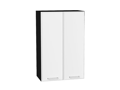 Кухонный  Шкаф верхний с 2-мя дверцами Квадро Graphite, Белый, 920, 600, каркас ЛДСП  Graphite, фасад МДФ  Белый,  920*600*321 sppr5VVTtoAR73177 - фото 3820897