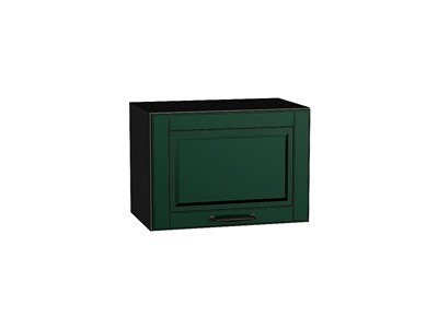 Кухонный  Шкаф верхний горизонтальный Дублин Graphite, Special Green, 450, каркас ЛДСП  Graphite, фасад МДФ  Special Green,  358*450*318 sppr5VVTtoAR74925 - фото 3821581
