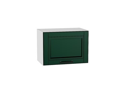 Кухонный  Шкаф верхний горизонтальный Дублин Белый, Special Green, 360, 500, каркас ЛДСП  Белый, фасад МДФ  Special Green,  358*500*318 sppr5VVTtoAR72825 - фото 3821592