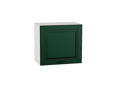 Кухонный  Шкаф верхний горизонтальный Дублин Белый, Special Green, 460, 500, каркас ЛДСП  Белый, фасад МДФ  Special Green,  460*500*318 sppr5VVTtoAR72843 - фото 3821596
