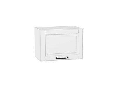 Кухонный  Шкаф верхний горизонтальный Дублин Белый, Special White, 450, каркас ЛДСП  Белый, фасад МДФ  Special White,  358*450*318 sppr5VVTtoAR74920 - фото 3821602
