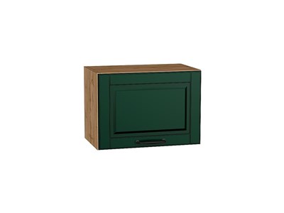 Кухонный  Шкаф верхний горизонтальный Дублин Дуб Вотан, Special Green, 360, 500, каркас ЛДСП  Дуб Вотан, фасад МДФ  Special Green,  358*500*318 sppr5VVTtoAR72827 - фото 3821606