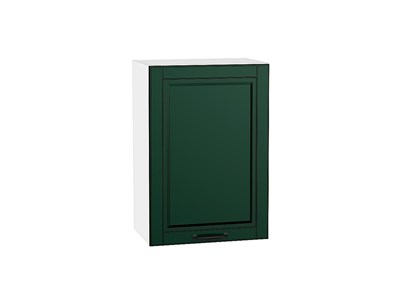 Кухонный  Шкаф верхний с 1-ой дверцей Дублин Белый, Special Green, 720, 500, каркас ЛДСП  Белый, фасад МДФ  Special Green,  716*500*318 sppr5VVTtoAR72963 - фото 3821708