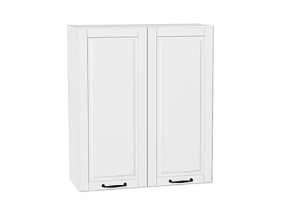 Кухонный  Шкаф верхний с 2-мя дверцами Дублин Белый, Special White, 920, 800, каркас ЛДСП  Белый, фасад МДФ  Special White,  920*800*318 sppr5VVTtoAR73130 - фото 3821803