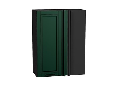 Кухонный  Шкаф верхний прямой угловой Дублин Graphite, Special Green, 920, каркас ЛДСП  Graphite, фасад МДФ  Special Green,  920*700*345 sppr5VVTtoAR72927 - фото 3821849