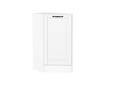 Кухонный  Шкаф нижний торцевой Дублин Белый, Special White, каркас ЛДСП  Белый, фасад МДФ  Special White,  816*296*552 sppr5VVTtoAR73662 - фото 3822019