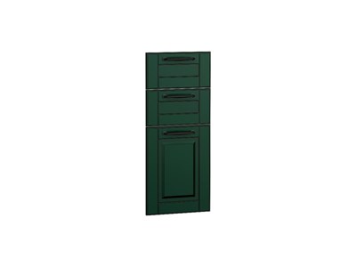 Фасад  Комплект фасадов Дублин для каркаса Ф-13 Н303 Special Green,    МДФ  Special Green,  702*296*16 sppr5VVTtoAR078-8848 (72578) - фото 3822132