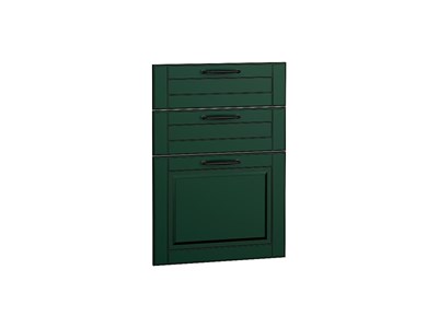 Фасад  Комплект фасадов Дублин для каркаса Ф-33 Н503 Special Green,    МДФ  Special Green,  702*496*16 sppr5VVTtoAR078-8856 (72594) - фото 3822148