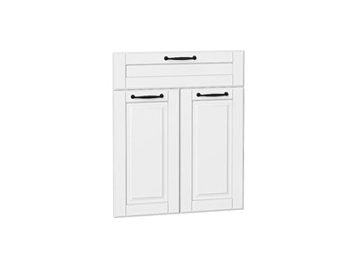Фасад  Комплект фасадов Дублин для каркаса Ф-41М Н601М/ШП601 Special White,    МДФ  Special White,  708*596*16 sppr5VVTtoAR078-8813 (72603) - фото 3822155