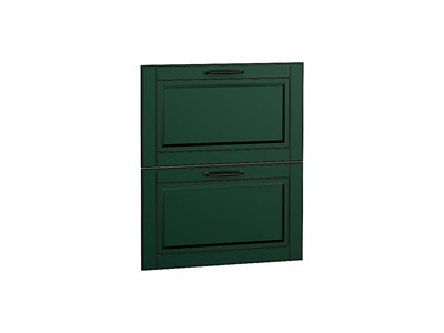 Фасад  Комплект фасадов Дублин для каркаса Ф-42 Н602/ШП602 Special Green,    МДФ  Special Green,  706*596*16 sppr5VVTtoAR078-8862 (72606) - фото 3822156
