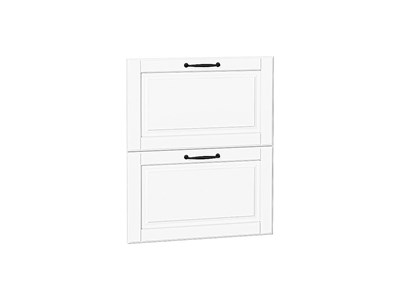 Фасад  Комплект фасадов Дублин для каркаса Ф-42 Н602/ШП602 Special White,    МДФ  Special White,  706*596*16 sppr5VVTtoAR078-8814 (72605) - фото 3822157