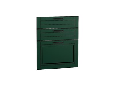 Фасад  Комплект фасадов Дублин для каркаса Ф-43 Н603 Special Green,    МДФ  Special Green,  702*596*16 sppr5VVTtoAR078-8863 (72608) - фото 3822158