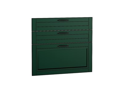 Фасад  Комплект фасадов Дублин для каркаса Ф-53 Н803 Special Green,    МДФ  Special Green,  702*796*16 sppr5VVTtoAR078-8871 (72624) - фото 3822170