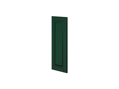 Фасад  Торцевой фасад Дублин для верхнего шкафа Ф-93 Special Green,    МДФ  Special Green,  716*315*16 sppr5VVTtoAR078-8889 (72660) - фото 3822208