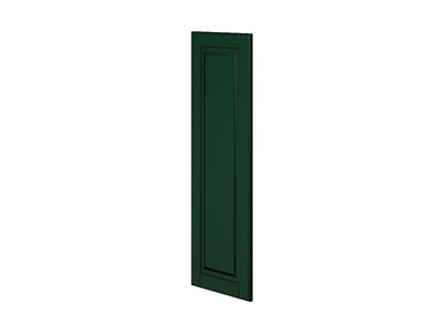 Фасад  Торцевой фасад Дублин для верхнего шкафа Ф-93Н Special Green,    МДФ  Special Green,  916*315*16 sppr5VVTtoAR078-8890 (72662) - фото 3822210