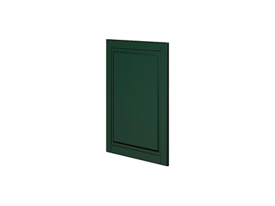 Фасад  Торцевой фасад Дублин для нижнего шкафа Ф-94 Special Green,    МДФ  Special Green,  716*573*16 sppr5VVTtoAR078-8891 (72664) - фото 3822212