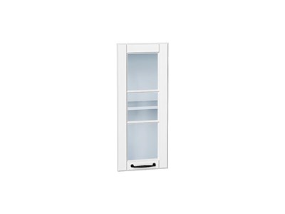 Фасад  Комплект фасадов Дублин со стеклом для каркаса Ф-15 В300 Special White,    МДФ/Стекло  Special White,  712*296*16 sppr5VVTtoAR078-9141 (74222) - фото 3822215