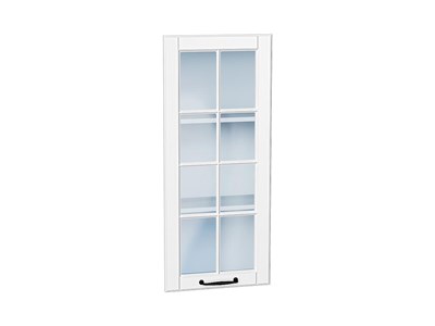 Фасад  Комплект фасадов Дублин со стеклом для каркаса Ф-25Н В409 Special White,    МДФ/Стекло  Special White,  916*396*16 sppr5VVTtoAR078-9148 (74228) - фото 3822221