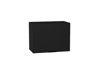 Кухонный  Шкаф верхний горизонтальный Евро Graphite, Антрацит, 460, 600, каркас ЛДСП  Graphite, фасад МДФ  Антрацит,  460*600*318 sppr5VVTtoAR58864 - фото 3822467